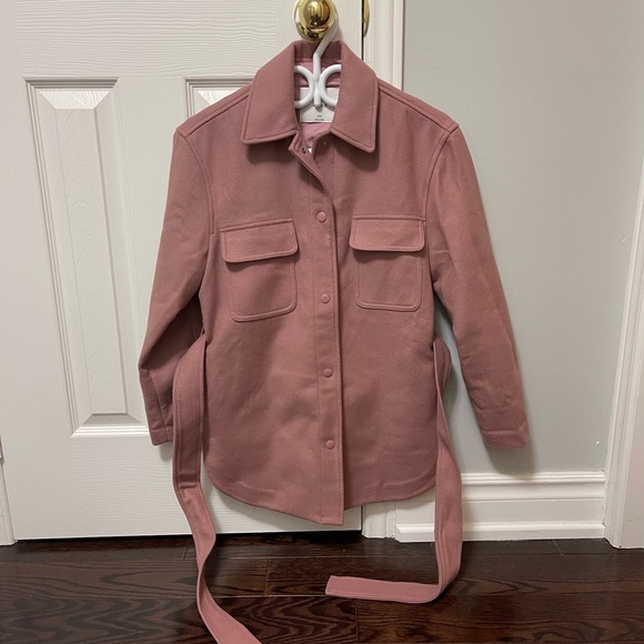 Aritzia wilfred Rialto shirt jacket - Picture 5 of 9